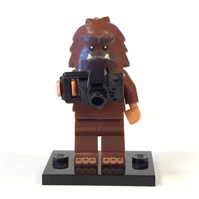 LEGO Minifigure-Square Foot-Collectible Minifigures / Series 14-COL14-15-Creative Brick Builders
